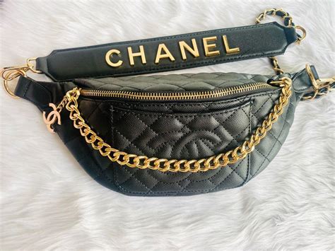 chanel belt bag vip gift|Chanel Waist Bags .